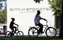 Thành phố Stockton, Mỹ chính thức phá sản